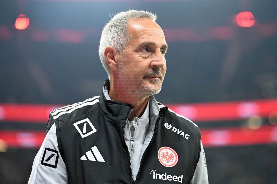 Eintracht Frankfurt - 1. FC Köln Eintracht Frankfurt - 1. FC Köln