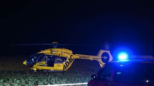 Rettungshubschrauber Rettungshubschrauber