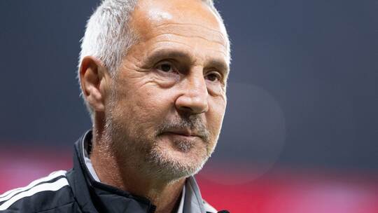 Eintracht Frankfurt - 1. FC Köln