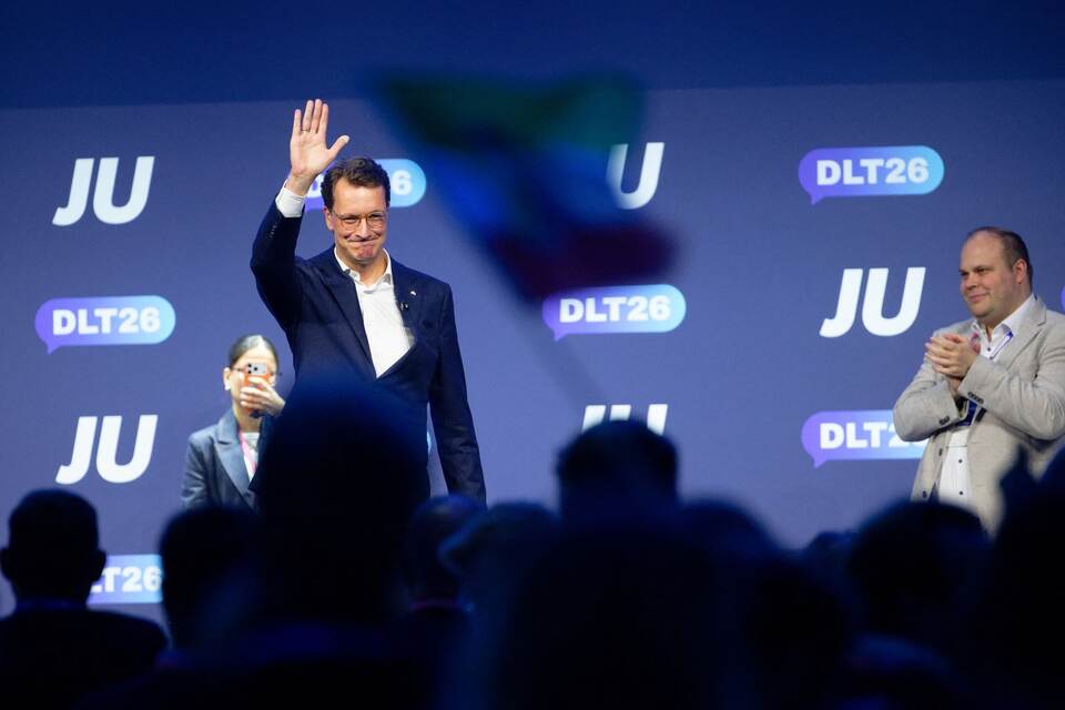 78. Deutschlandtag der Jungen Union 78. Deutschlandtag der Jungen Union