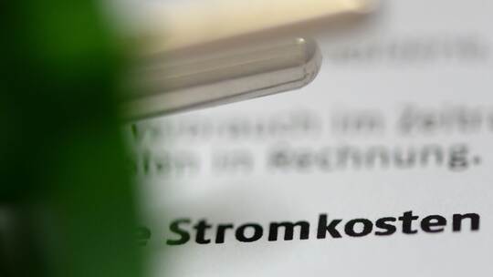 Stromkosten Stromkosten