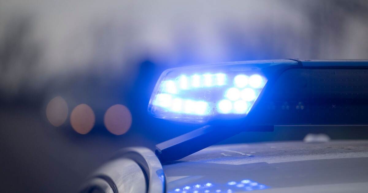 Speed ​​camera thief caught red-handed