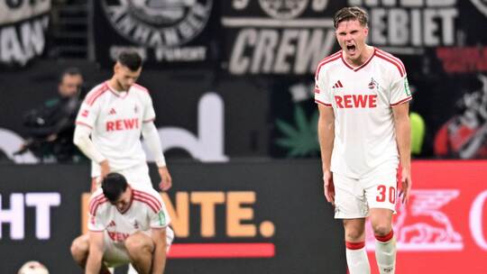 Eintracht Frankfurt - 1. FC Köln Eintracht Frankfurt - 1. FC Köln