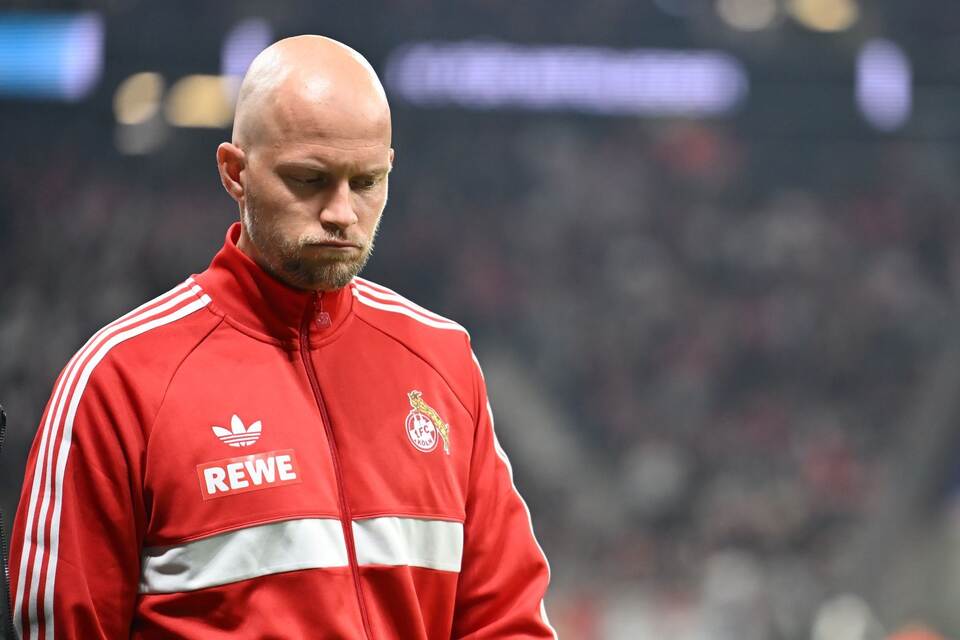Eintracht Frankfurt - 1. FC Köln Eintracht Frankfurt - 1. FC Köln