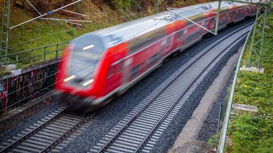 Trassenpreise im Schienenverkehr steigen 2027 kräftig Trassenpreise im Schienenverkehr steigen 2027 kräftig