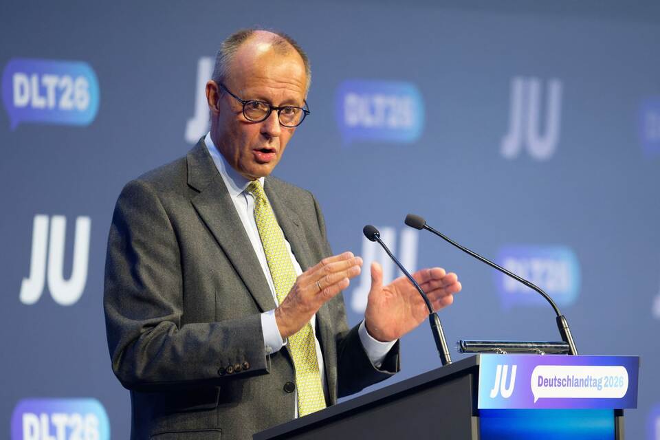 78. Deutschlandtag der Jungen Union 78. Deutschlandtag der Jungen Union