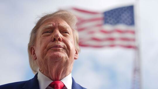 US-Präsident Trump US-Präsident Trump