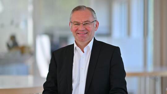 Norbert Lins neuer CDU-Bezirksvorstand Württemberg-Hohenzollern Norbert Lins neuer CDU-Bezirksvorstand Württemberg-Hohenzollern