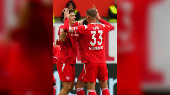 1. FC Kaiserslautern - VfL Bochum 1. FC Kaiserslautern - VfL Bochum