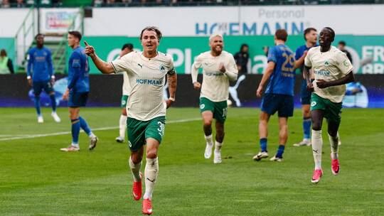 SpVgg Greuther Fürth - Eintracht Braunschweig SpVgg Greuther Fürth - Eintracht Braunschweig