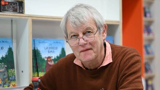 Axel Scheffler Axel Scheffler