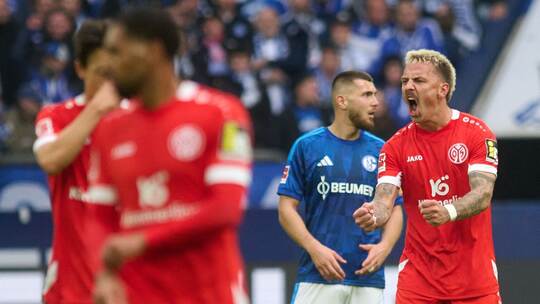 FC Schalke 04 - FSV Mainz 05 FC Schalke 04 - FSV Mainz 05