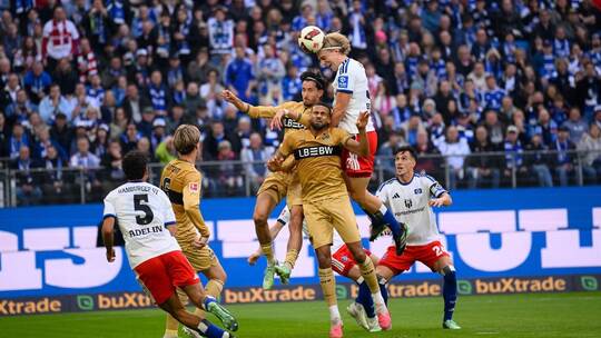 Hamburger SV - VfB Stuttgart Hamburger SV - VfB Stuttgart