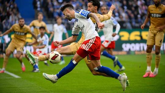 Hamburger SV - VfB Stuttgart Hamburger SV - VfB Stuttgart