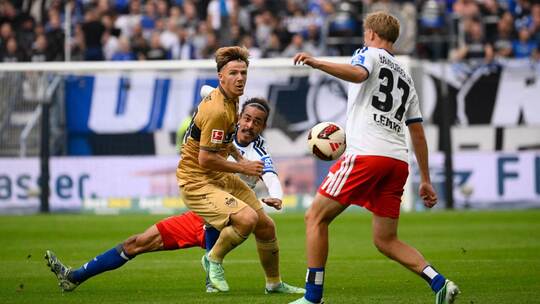 Hamburger SV - VfB Stuttgart Hamburger SV - VfB Stuttgart