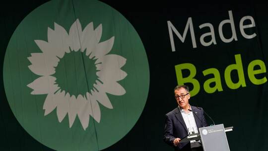 Auftakt Landesdelegiertenkonferenz Grüne Baden-Württemberg Auftakt Landesdelegiertenkonferenz Grüne Baden-Württemberg