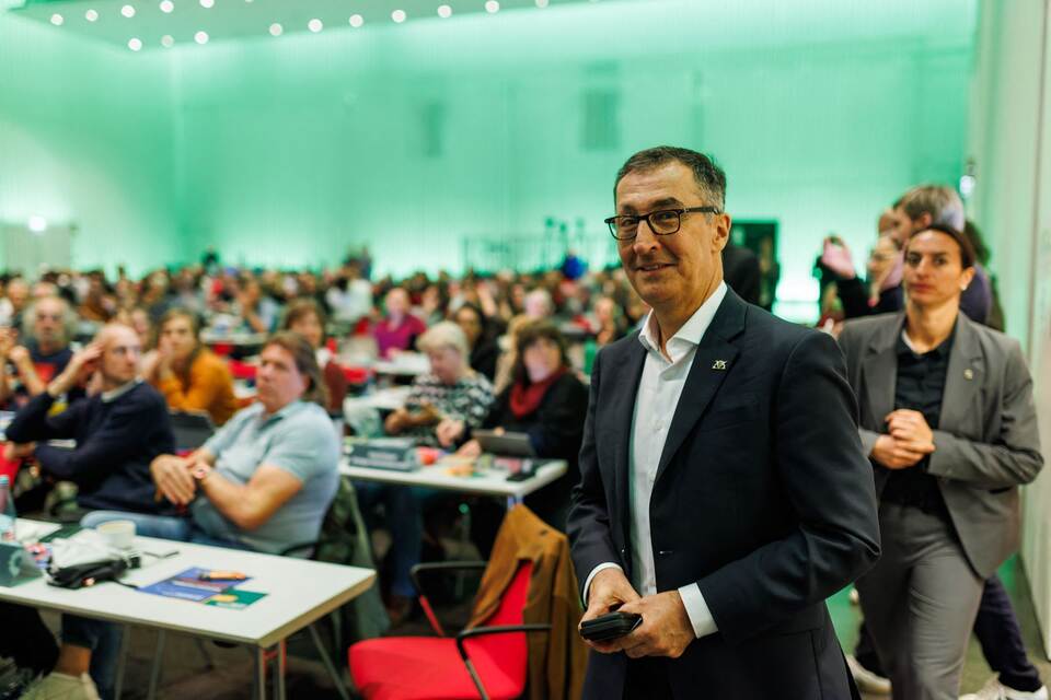 Auftakt Landesdelegiertenkonferenz Grüne Baden-Württemberg Auftakt Landesdelegiertenkonferenz Grüne Baden-Württemberg