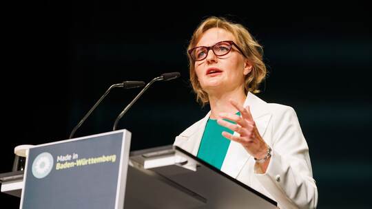 Auftakt Landesdelegiertenkonferenz Grüne Baden-Württemberg Auftakt Landesdelegiertenkonferenz Grüne Baden-Württemberg