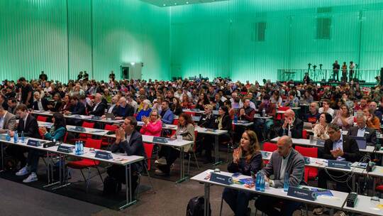 Auftakt Landesdelegiertenkonferenz Grüne Baden-Württemberg Auftakt Landesdelegiertenkonferenz Grüne Baden-Württemberg