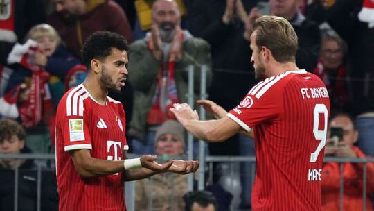 Bayern München - RB Leipzig Bayern München - RB Leipzig
