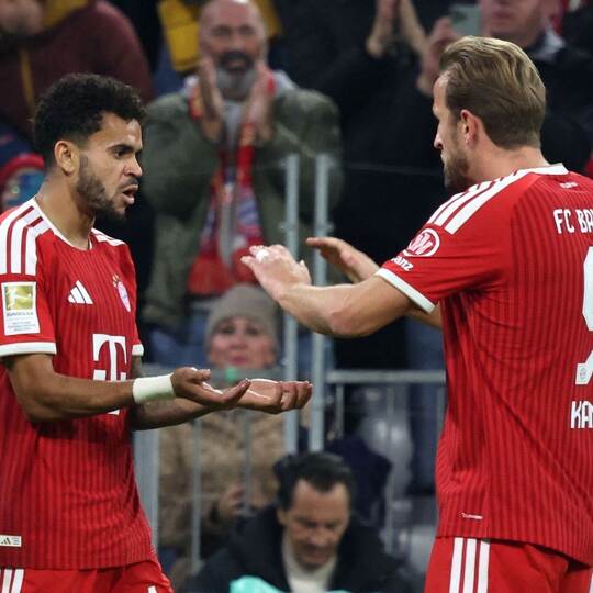 Bayern München - RB Leipzig