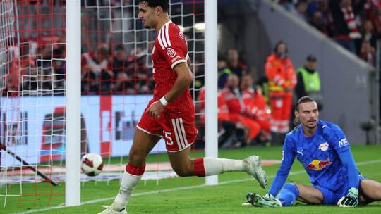 Bayern München - RB Leipzig Bayern München - RB Leipzig