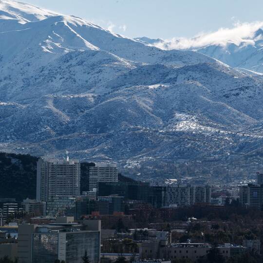 Anden in Chile