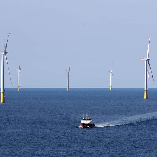 Nordsee-Windpark