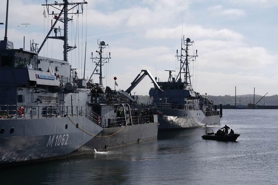 Marinestützpunkt Kiel