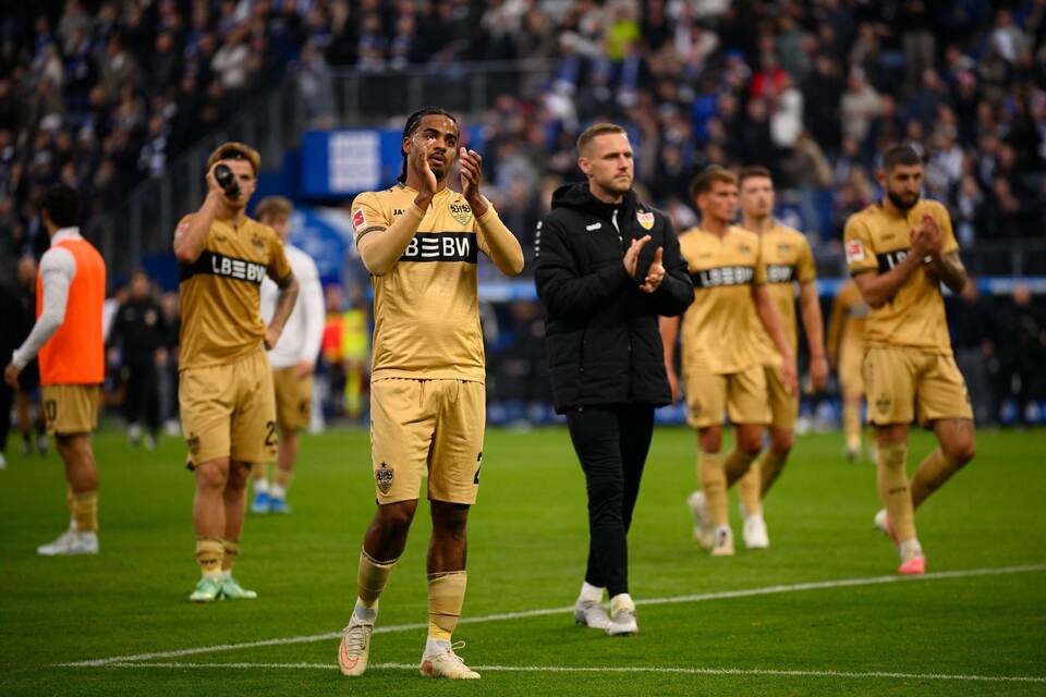 Hamburger SV - VfB Stuttgart Hamburger SV - VfB Stuttgart