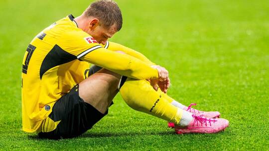 1. FC Union Berlin - Borussia Dortmund