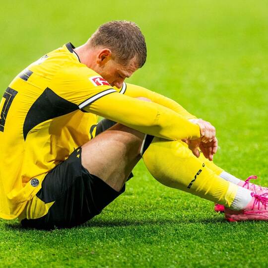 1. FC Union Berlin - Borussia Dortmund