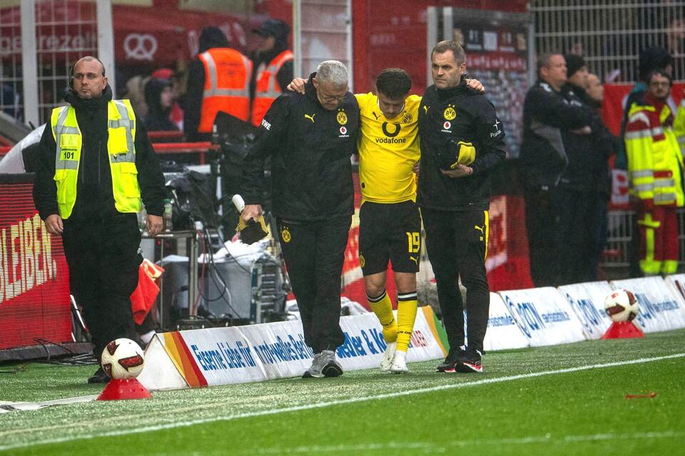 1. FC Union Berlin - Borussia Dortmund