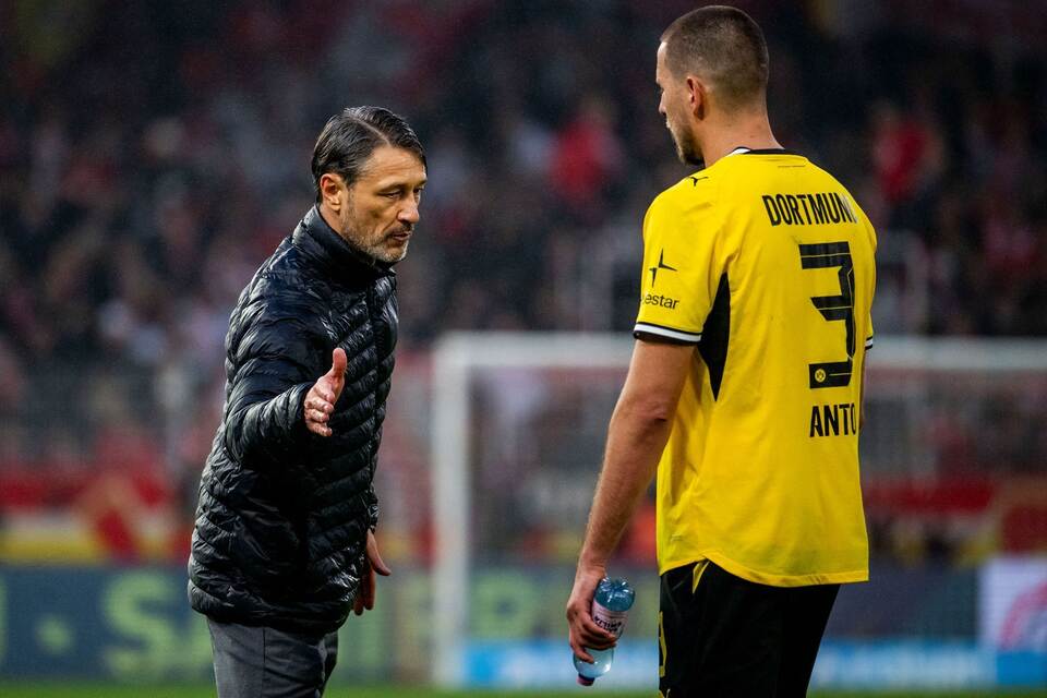 1. FC Union Berlin - Borussia Dortmund