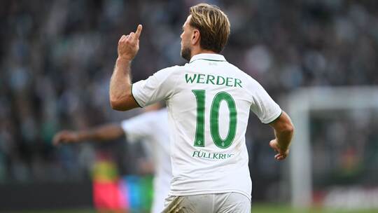Werder Bremen - SC Paderborn 07 Werder Bremen - SC Paderborn 07