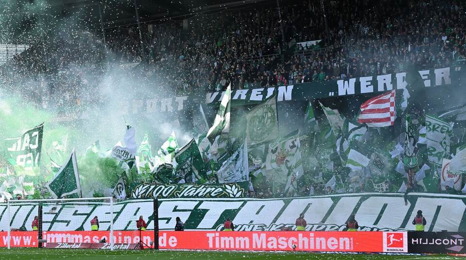 Werder Bremen - SC Paderborn 07 Werder Bremen - SC Paderborn 07