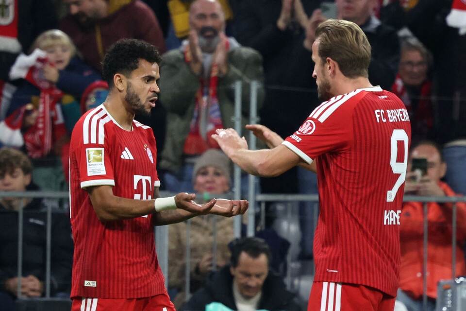 Bayern München - RB Leipzig Bayern München - RB Leipzig