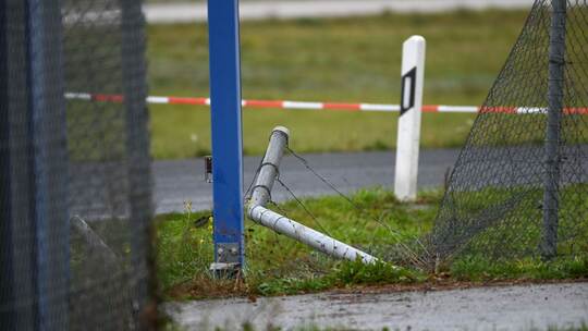 Erneuter Sicherheitsvorfall am Flughafen Leipzig/Halle