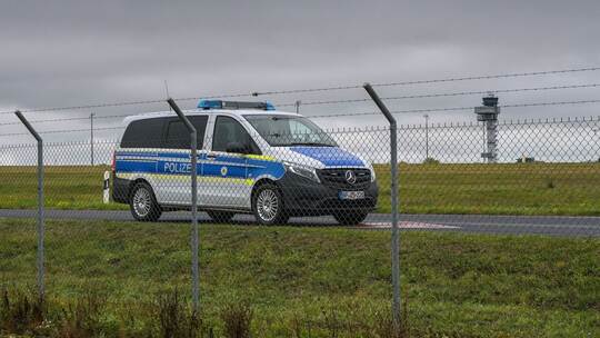 Erneuter Sicherheitsvorfall am Flughafen Leipzig/Halle