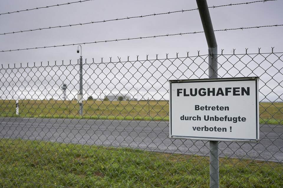 Erneuter Sicherheitsvorfall am Flughafen Leipzig/Halle