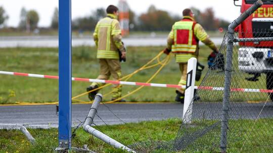 Erneuter Sicherheitsvorfall am Flughafen Leipzig/Halle