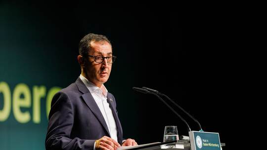 Landesdelegiertenkonferenz Grüne Baden-Württemberg Landesdelegiertenkonferenz Grüne Baden-Württemberg