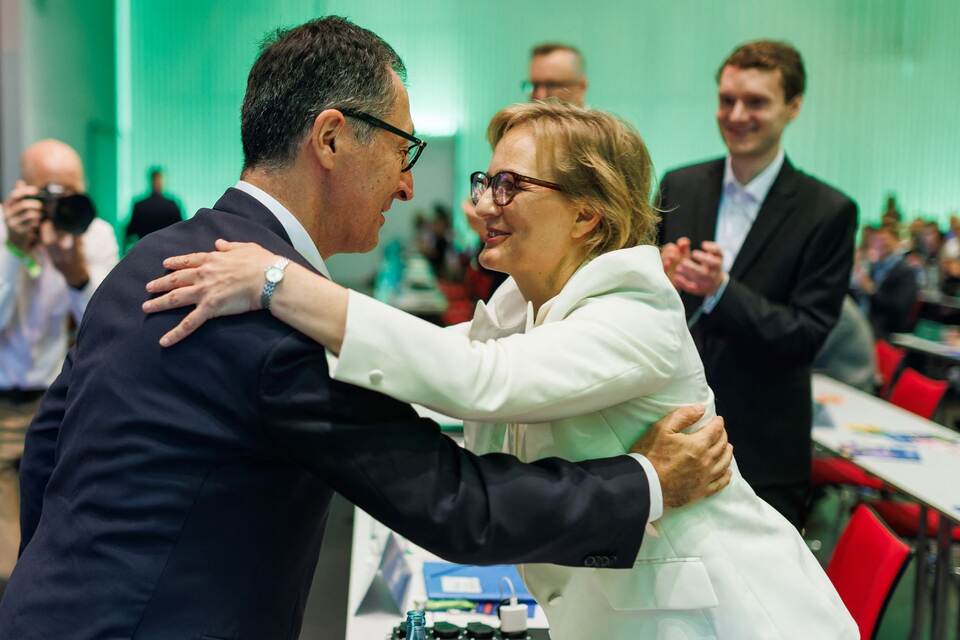 Landesdelegiertenkonferenz Grüne Baden-Württemberg Landesdelegiertenkonferenz Grüne Baden-Württemberg