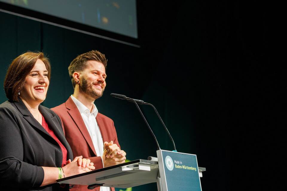 Landesdelegiertenkonferenz Grüne Baden-Württemberg Landesdelegiertenkonferenz Grüne Baden-Württemberg