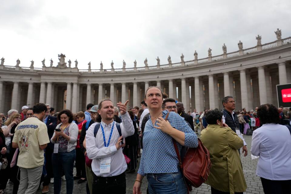 Papst will nach überstandener OP Angelus-Gebet sprechen Papst will nach überstandener OP Angelus-Gebet sprechen