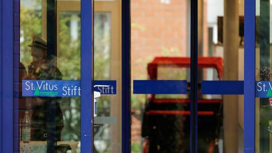 Messerattacke in Seniorenheim: Haftbefehl erlassen