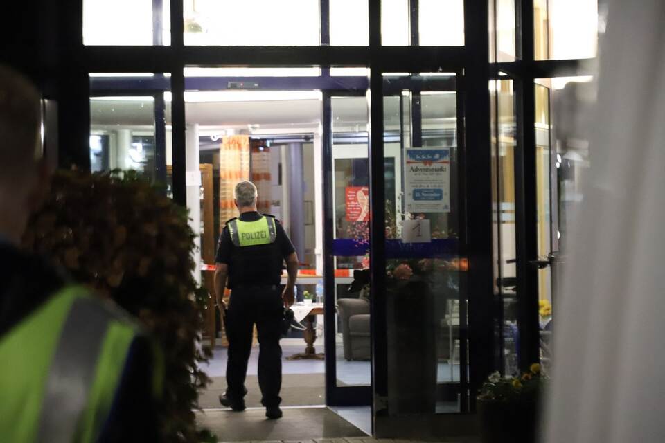 Messerattacke in Seniorenheim: Haftbefehl erlassen