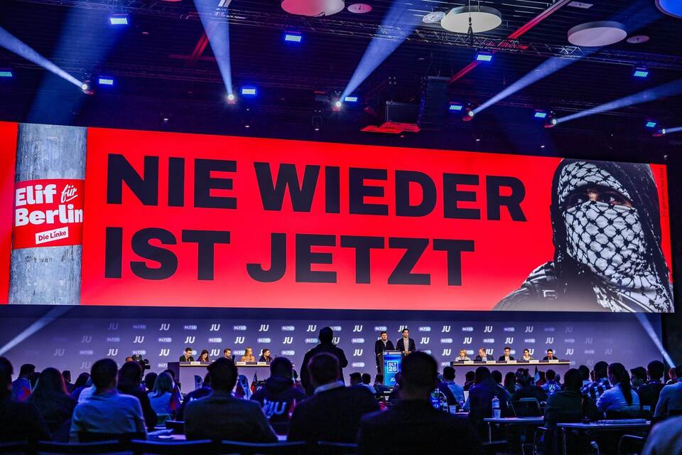 78. Deutschlandtag der Jungen Union