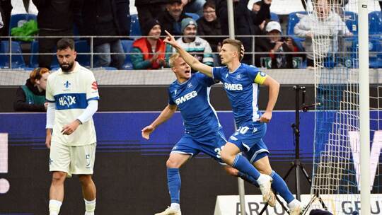 Karlsruher SC - Darmstadt 98