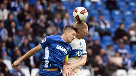 Karlsruher SC - Darmstadt 98